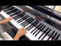 おめでとうクリスマス ピアノ弾けるよシニア1 y🎹