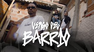 3MISARIO, GONA, SHOIBA - VENGO DEL BARRIO (FT. LUNEY)