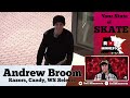 does andrew broom deserve a pro skate spoiler yes