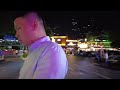 4k 街拍廣州珠江新城夜生活 美女帥哥雲集chinese weekend nightlife in guangzhou cbd，bar street