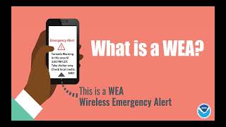 What Is A Wireless Emergency Alert