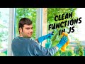What are pure functions and why you SHOULD use them
