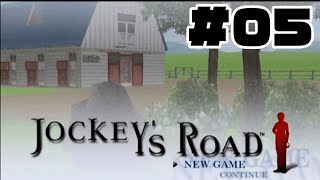 【隠れた名作】騎手道！！～ジョッキーズロード～それは人と馬の感動の絆の物語(JOCKEY'S ROAD)#05