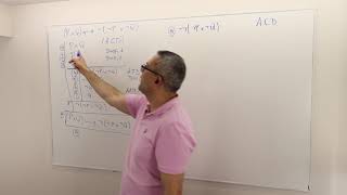 Chapter 0: [Propositional Logic] Proof Techniques (Examples: Part 3)