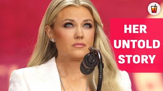 Who Is Erika Kirk? The Woman Behind Charlie Kirk’s Legacy 🥤 RumourJuice