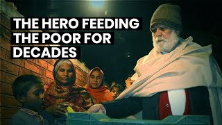 85-YO Langar Baba Feeds 2500+ Everyday For Free