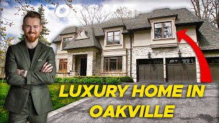 LUXURY LIVING IN OAKVILLE ONTARIO📍| 1389 Weaver Avenue, Oakville, Ontario 🍁🇨🇦