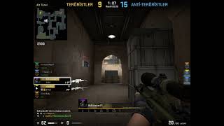 Meanwhile in csgo