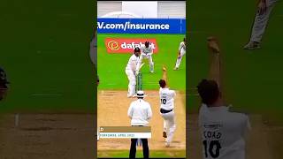 Unlucky                  Run Out 💔 | #cricket #testcricket #shorts