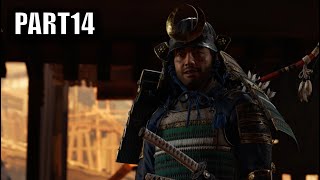 GHOST OF TSUSHIMA Gameplay Part14