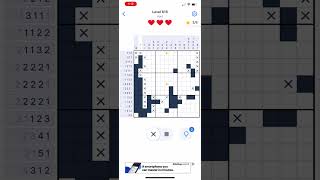 Nonogram.com Level 616