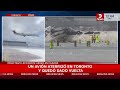 🇨🇦 impactante accidente aéreo en canadá investigan las causas y reportan 18 heridos dnews