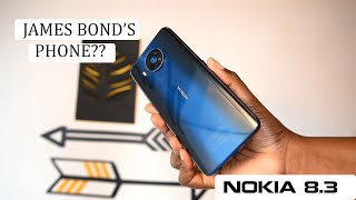 Nokia 8.3 5G Review // No Time To die??