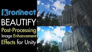 Beautify - [POST PROCESSING] Image Enhancement & Effects