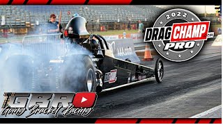 Going Bracket Racing LIVE ft. |DragChamp| Gary Don Free