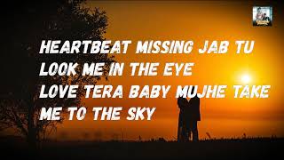 Genda Phool Lyrics Badshah  | JacquelineFernandez | Latest Punjabi Song 2020