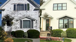 Community comes together to renovate ridiculed Gloucester home