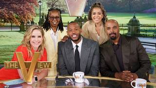 Marlon And Shawn Wayans Return To ‘Scary Movie’ After 25 Years | The View