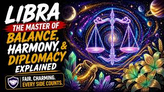 Libra: The Master of Balance, Harmony, and Diplomacy Explained