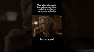 Sopranos Ending