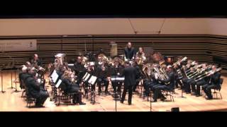 Brass Band du Hainaut - Devon Fantasy d'Eric Ball