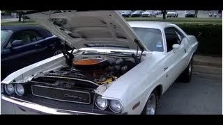 1970 Challenger R/T 440 6 Pack | Big Block Mopar