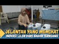 LILIN AROMATHERAPY, SOLUSI PENGOLAHAN JELANTAH - FAESYA SD KYAI IBRAHIM SURABAYA