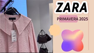 NOVEDADES ZARA PRIMAVERA 2025 | NUEVA COLECCIÓN!