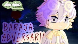 ✨️Escuela de magia nunca antes vista✨️//Baraja Adversaria//Serie Gacha//Cap 9//tem 1