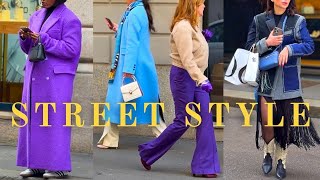 Milan Street Style Inspiration – How to Dress Like a Chic \u0026 Trendy Fashionista | Italian Fashion