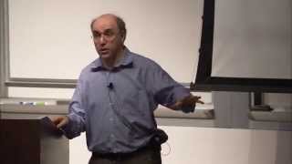 Adventures in Science, Technology, and Business Since Caltech - Stephen Wolfram - 5/17/13
