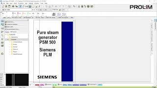 Solid Edge P&ID Design Video - PROLIM