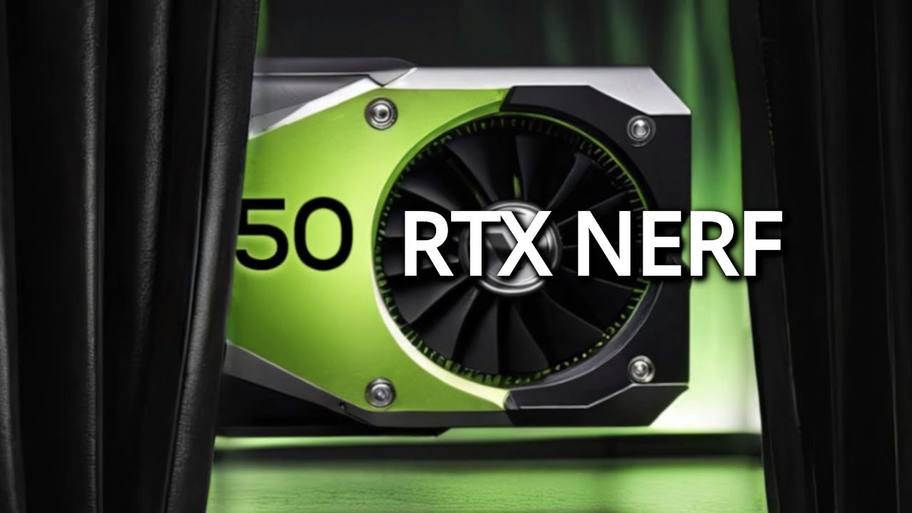 RTX 5090 Leaks Dont Look That Good! NAAF Live - YouTube