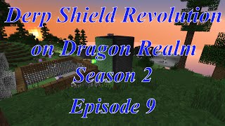 Derp Shield Revolution Season 2 Episode 9 Chromaticraft Casting Temple