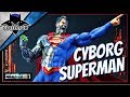 Preview: Cyborg Superman 1/3 Scale Statue From Prime 1 Studio!