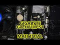 Motherboard gigabyte h81m-s1 mati total