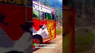 BEST BUS (DHADING-KATHMANDU)#viralshorts #busesofnepal