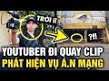 Đi QUAY CLIP để làm youtube, người đàn ông bất ngờ thành nhân chứng 'VỤ Á.N MẠNG' | Tin 3 Phút