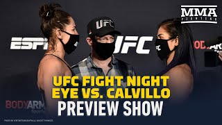UFC on ESPN 10 Preview Show - MMA Fighting