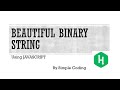 Hackerrank - Solved Beautiful Binary String using Javascript