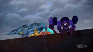 Transformers: Robots in Disguise: Starscream Returns