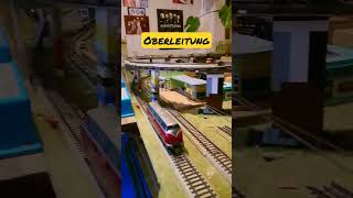 Oberleitung Analog mit Digital Gleis - Märklin h0 Eisenbahn 2023