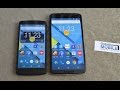 Nexus 6 vs Nexus 5: Size Comparison