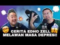 Obrolin masa Kenal Tuhan saat Depresi feat Edhozell | HelloGod on Topic