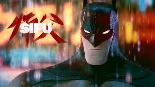 Batman: Gotham Knights - Brutal Combat \u0026 New Modded Moves in SIFU Arena Mode [4K Cinematic Style]