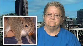 Woman Kicked Off Plane Over Emotional Support Squirrel Plans to Fight Airline