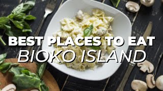 Top 10 best Restaurants in Bioko Island, Equatorial Guinea