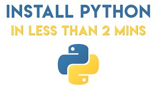 How to Install Python In Less Than 2 Minutes