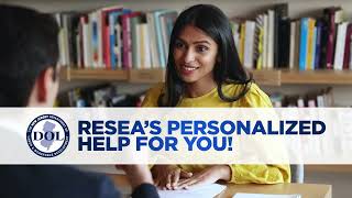 RESEA Orientation - English