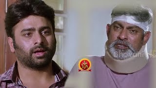 Kalikkar Malayalam Movie Scenes | Nara Rohith Saves Jagapathi Babu & Gets Emotional